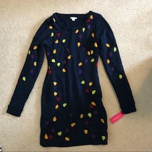 Ugly Sweater Dress